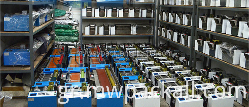 Μηχανή για την κατασκευή πλαστικών σακουλών αυτόματη τσάντα σφράγισης θερμότητας με μηχανές παραγωγής πιστοποιητικών CE Factory Direct Sale